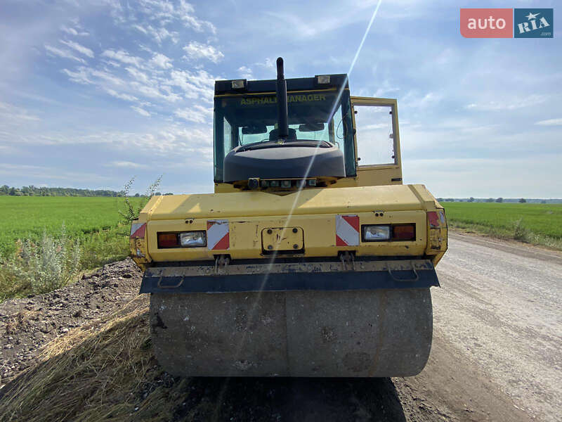 Другая строительная техника Bomag BW 2005 в Бахмаче