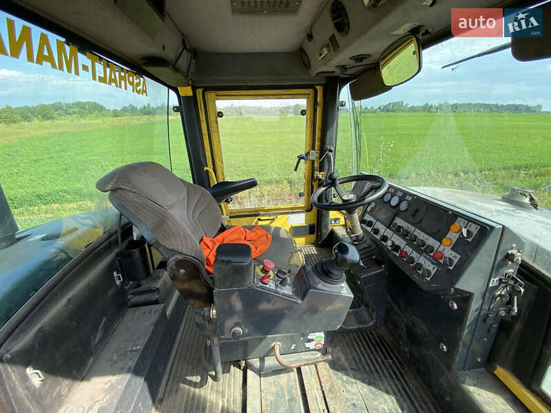 Другая строительная техника Bomag BW 2005 в Бахмаче