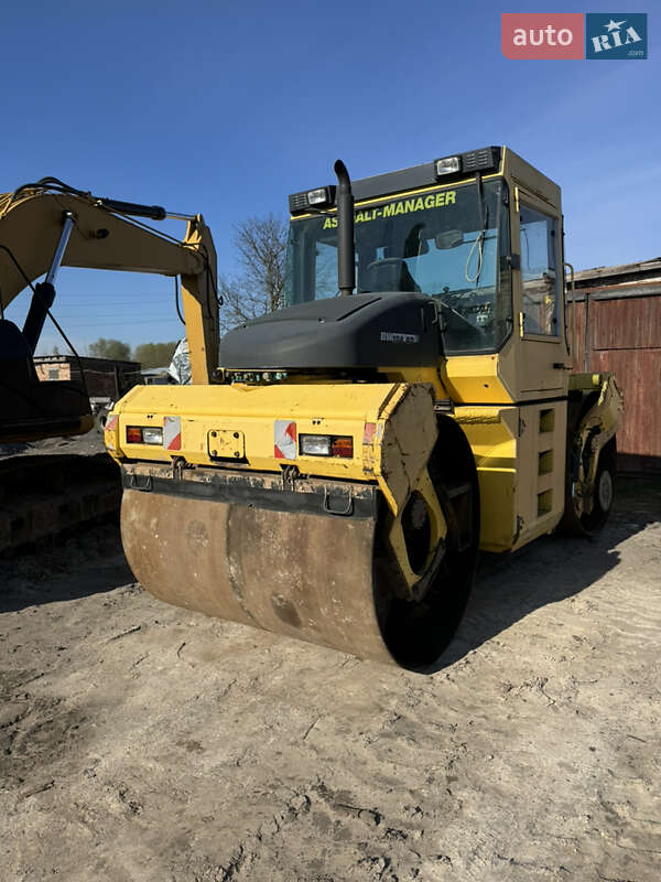 Другая строительная техника Bomag BW 2005 в Бахмаче