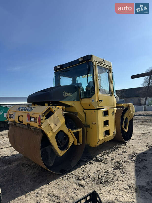 Другая строительная техника Bomag BW 2005 в Бахмаче