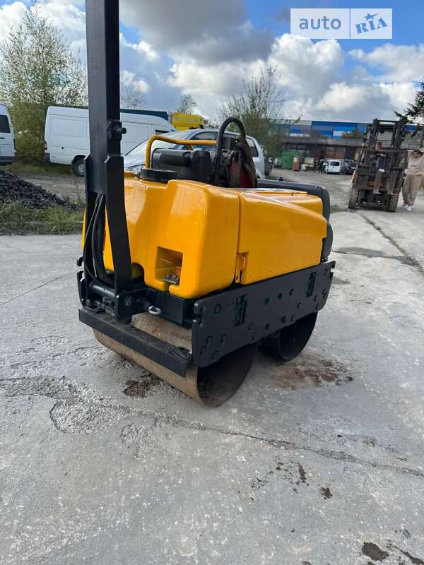 Дорожный каток Bomag BW 2012 в Львове фото 6 Дорожный каток Bomag BW 2012 в Львове