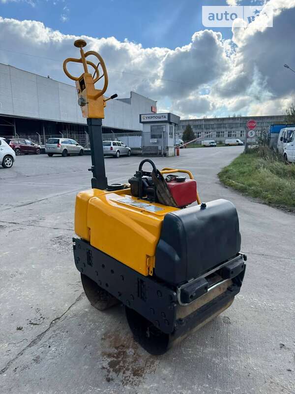 Дорожный каток Bomag BW 2012 в Львове фото 11 Дорожный каток Bomag BW 2012 в Львове