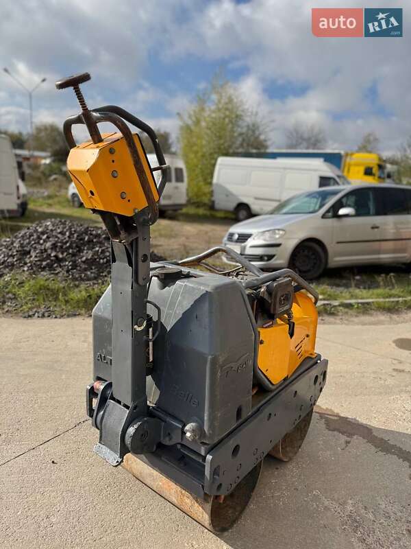 Дорожный каток Bomag BW 2014 в Львове фото 6 Дорожный каток Bomag BW 2014 в Львове