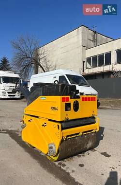 Дорожній каток Bomag BW 2015 в 