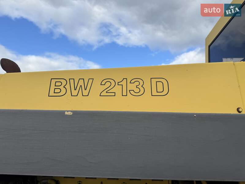 Дорожный каток Bomag BW 2005 в Каменском фото 6 Дорожный каток Bomag BW 2005 в Каменском