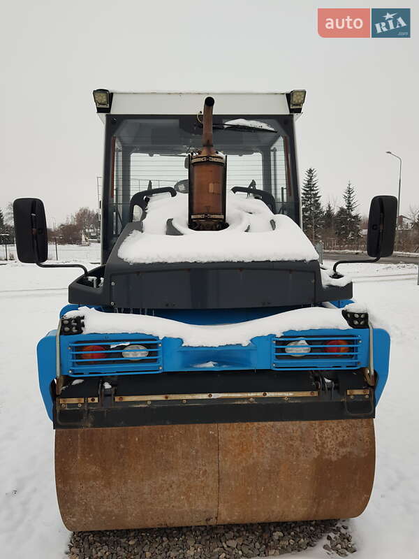 Дорожный каток Bomag BW 2010 в Ровно фото 3 Дорожный каток Bomag BW 2010 в Ровно