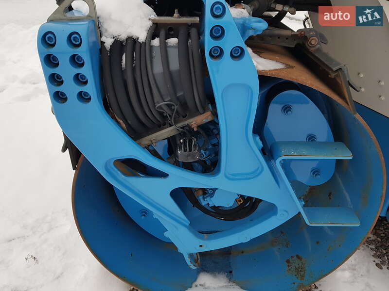 Дорожный каток Bomag BW 2010 в Ровно фото 7 Дорожный каток Bomag BW 2010 в Ровно