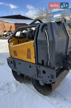 Дорожный каток Bomag BW 2016 в Львове