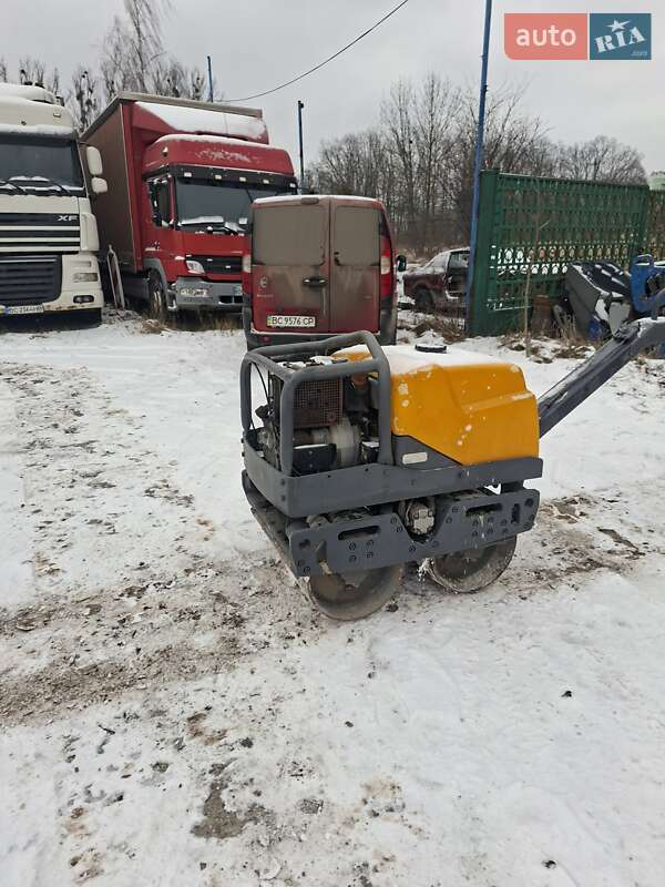 Дорожній каток Bomag BW 2013 в Львові фото 20 Дорожній каток Bomag BW 2013 в Львові