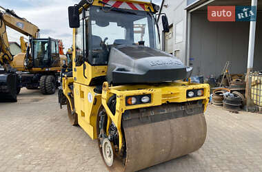 Дорожный каток Bomag BW 2010 в Львове