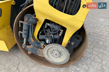 Дорожный каток Bomag BW 2010 в Львове