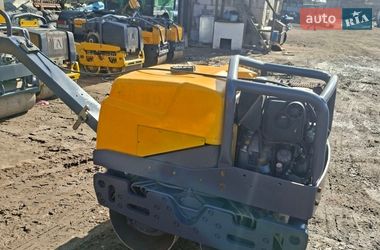 Дорожній каток Bomag BW 2013 в Львові