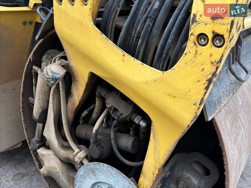 Каток грунтовый Bomag BW 2014 в Львове фото 5 Каток грунтовый Bomag BW 2014 в Львове