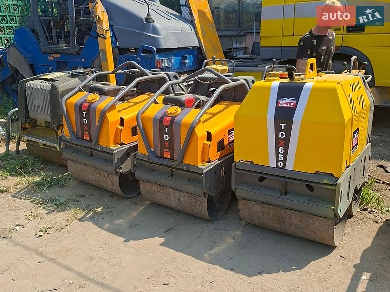 Дорожный каток Bomag BW 2014 в Львове фото 4 Дорожный каток Bomag BW 2014 в Львове