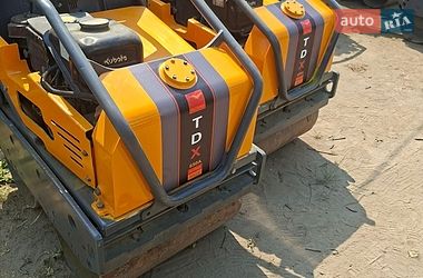 Дорожный каток Bomag BW 2019 в Львове