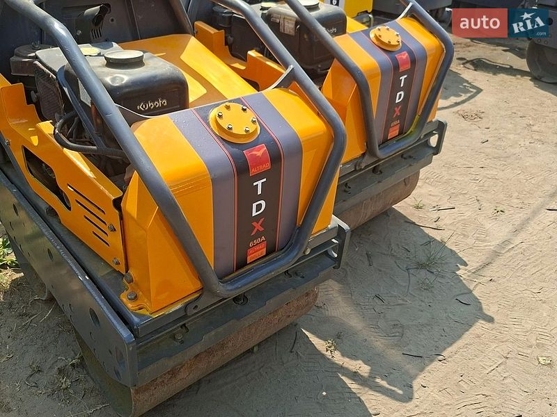 Дорожный каток Bomag BW 2019 в Львове