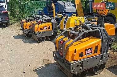 Дорожный каток Bomag BW 2019 в Львове