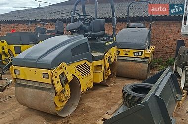 Дорожній каток Bomag BW 2011 в Львові Дорожній каток Bomag BW 2011 в Львові