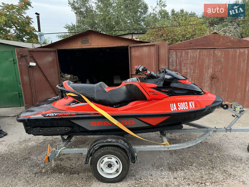 Гидроцикл туристический Bombardier GTX 2015 в Запорожье
