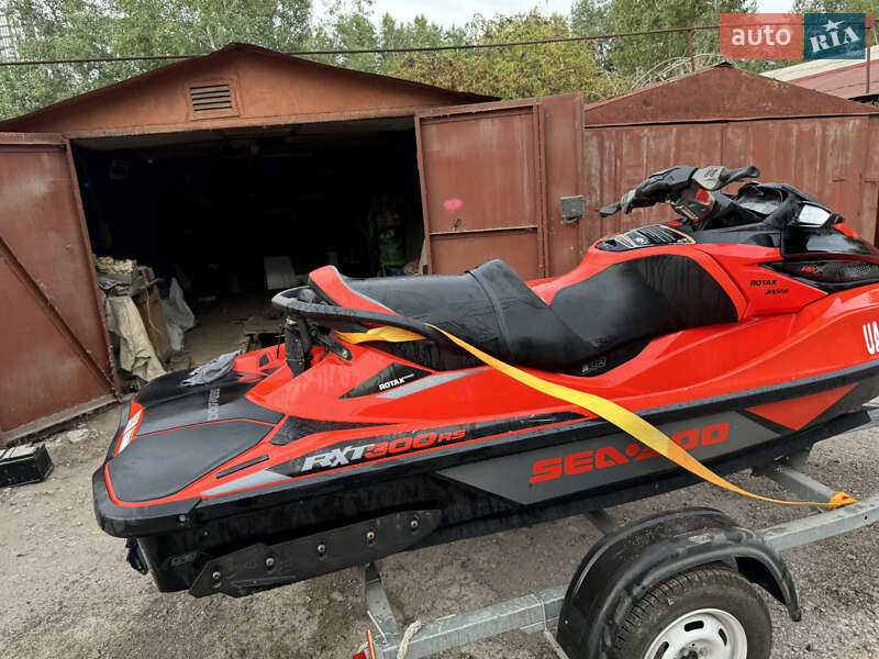 Гидроцикл туристический Bombardier GTX 2015 в Запорожье