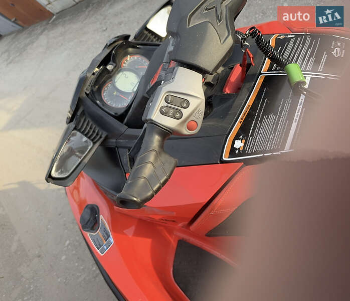 Гидроцикл туристический Bombardier GTX 2015 в Запорожье