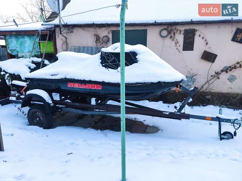 Гидроцикл туристический Bombardier GTX 2006 в Харькове