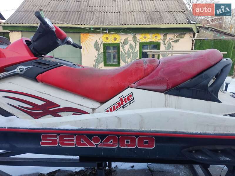 Гидроцикл туристический Bombardier GTX 2006 в Харькове