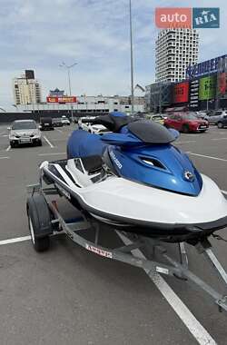 Гидроцикл спортивный Bombardier GTX 2008 в Киеве