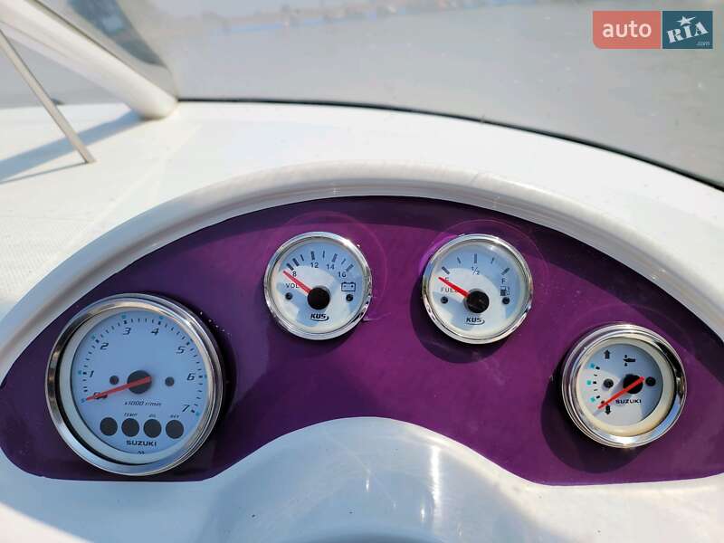 Катер Bora 550 2011 в Черкассах