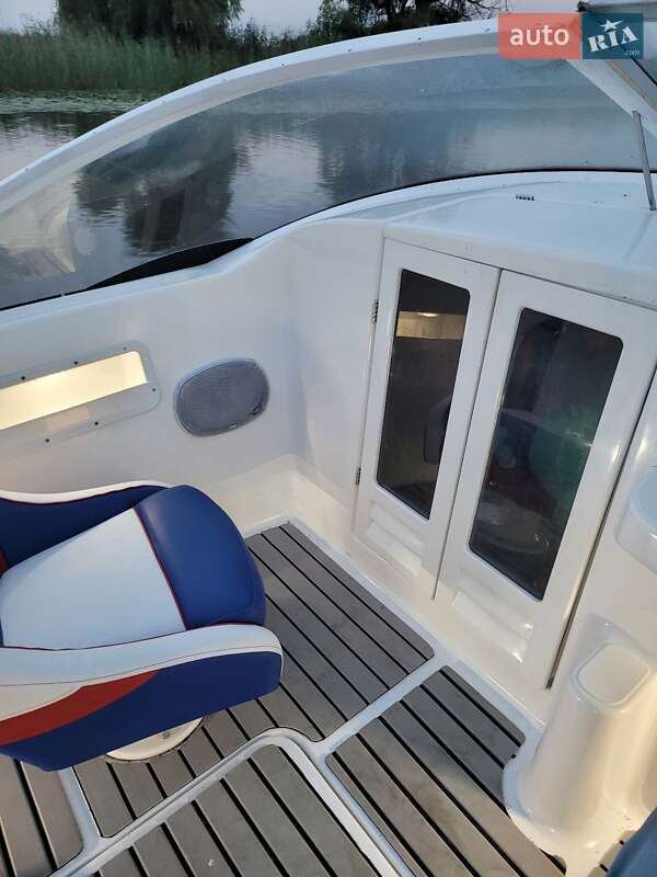 Катер Bora 550 2011 в Черкассах