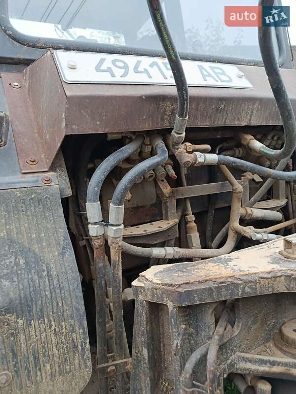 Екскаватор навантажувач БОРЕКС (Borex) 2102 2008 в Немирові