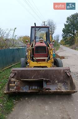 Экскаватор погрузчик БОРЭКС (Borex) 2102 2008 в Немирове