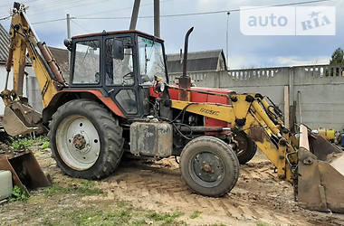 Экскаватор погрузчик БОРЭКС (Borex) 2201 2007 в 