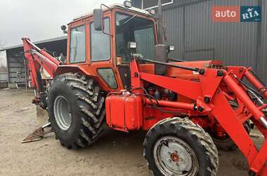 Екскаватор навантажувач БОРЕКС (Borex) 2629 1992 в Чернівцях