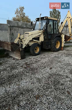 Екскаватор навантажувач БОРЕКС (Borex) 3106 2000 в Миколаєві