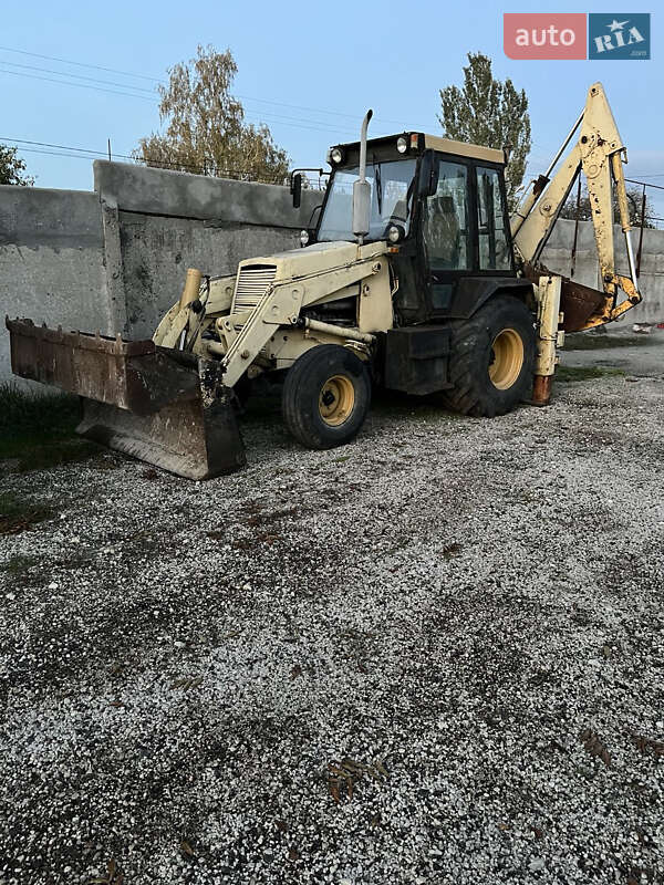 Экскаватор погрузчик БОРЭКС (Borex) 3106 2000 в Николаеве фото Экскаватор погрузчик БОРЭКС (Borex) 3106 2000 в Николаеве