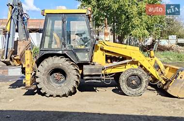 Экскаватор погрузчик БОРЭКС (Borex) 3106 1998 в Ужгороде