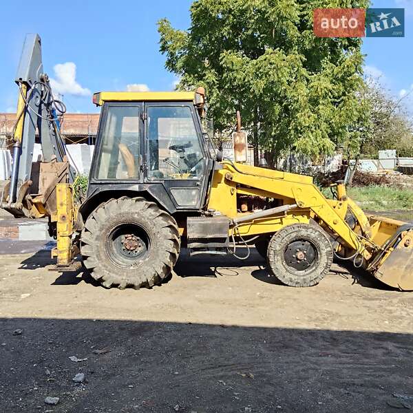 Экскаватор погрузчик БОРЭКС (Borex) 3106 1998 в Ужгороде