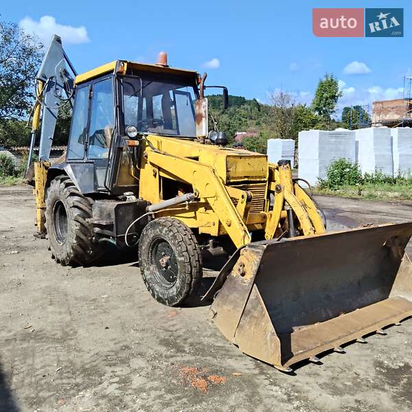 Экскаватор погрузчик БОРЭКС (Borex) 3106 1998 в Ужгороде