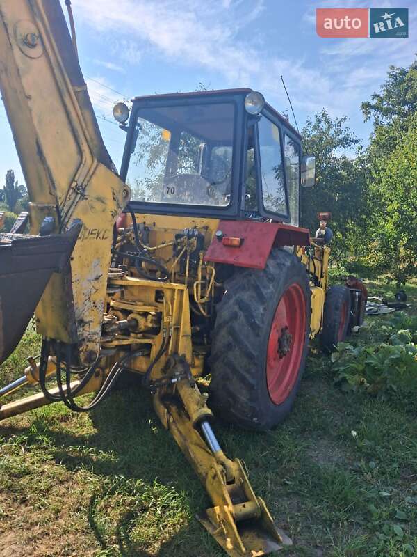 Экскаватор погрузчик БОРЭКС (Borex) МТЗ 2005 в Бердичеве