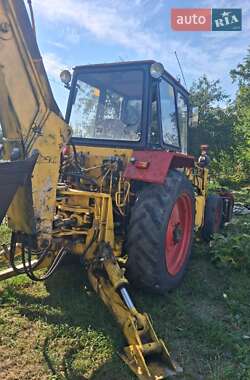 Екскаватор навантажувач БОРЕКС (Borex) МТЗ 2005 в 