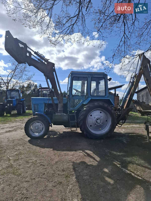 Екскаватор навантажувач Borex ( БОРЭКС*) 2101 1992 в  фото Екскаватор навантажувач Borex ( БОРЭКС*) 2101 1992 в