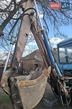 Екскаватор навантажувач Borex ( БОРЭКС*) 2101 1992 в  фото 6 Екскаватор навантажувач Borex ( БОРЭКС*) 2101 1992 в