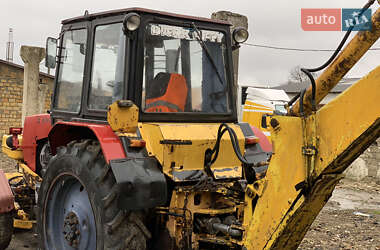 Екскаватор навантажувач Borex ( БОРЭКС*) 2101 2004 в Рівному