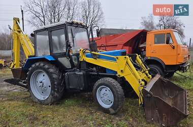 Экскаватор погрузчик Borex ( БОРЭКС*) 2101 2006 в Ярмолинцах