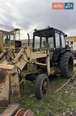 Екскаватор навантажувач Borex ( БОРЭКС*) 2101 1994 в Миколаєві