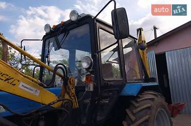 Экскаватор погрузчик Borex ( БОРЭКС*) 2629 2006 в 