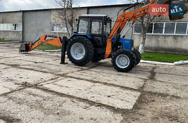 Экскаватор погрузчик Borex ( БОРЭКС*) 2629 2018 в Одессе