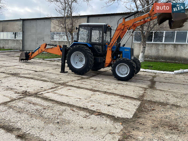 Екскаватор навантажувач Borex ( БОРЭКС*) 2629 2018 в Одесі