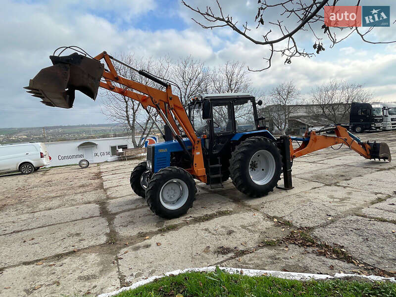 Екскаватор навантажувач Borex ( БОРЭКС*) 2629 2018 в Одесі